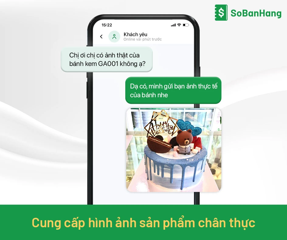 xây dựng lòng tin