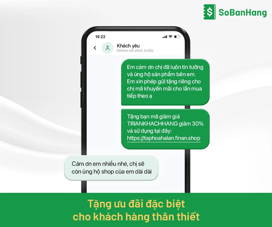 xây dựng lòng tin