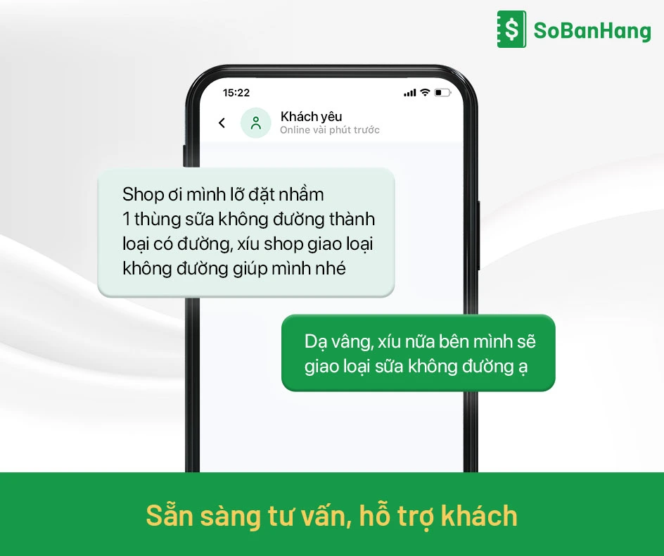 xây dựng lòng tin