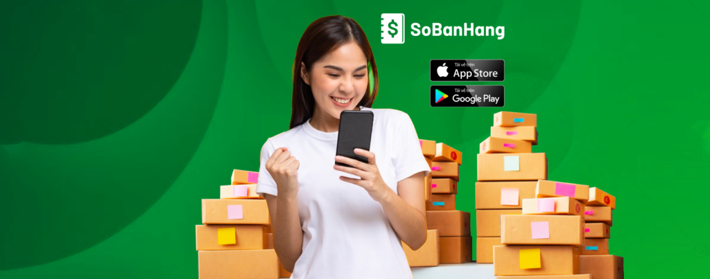 Hướng dẫn tạo sản phẩm trên Sổ Bán Hàng