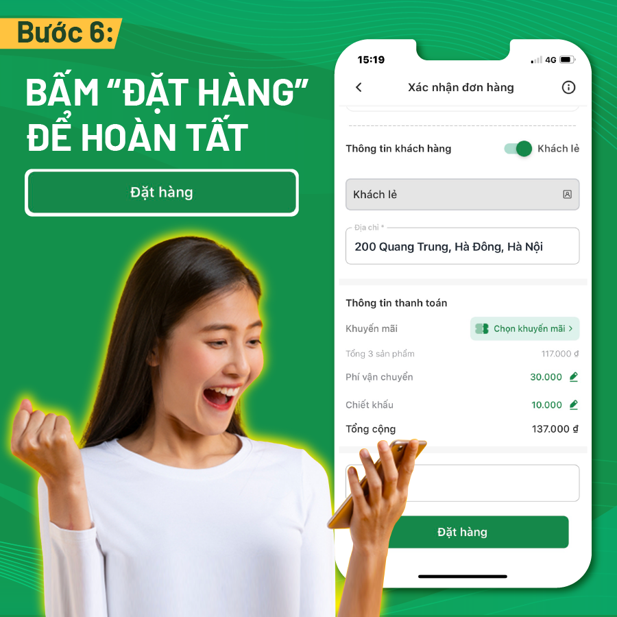 sổ bán hàng