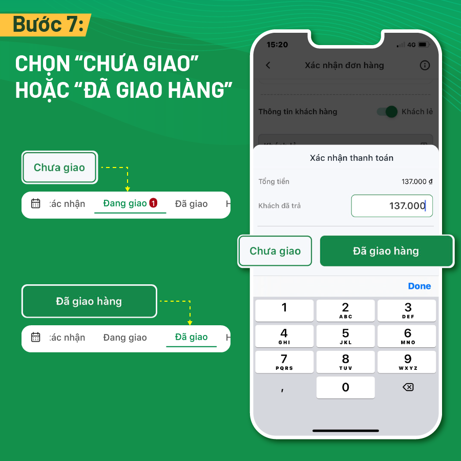 sổ bán hàng
