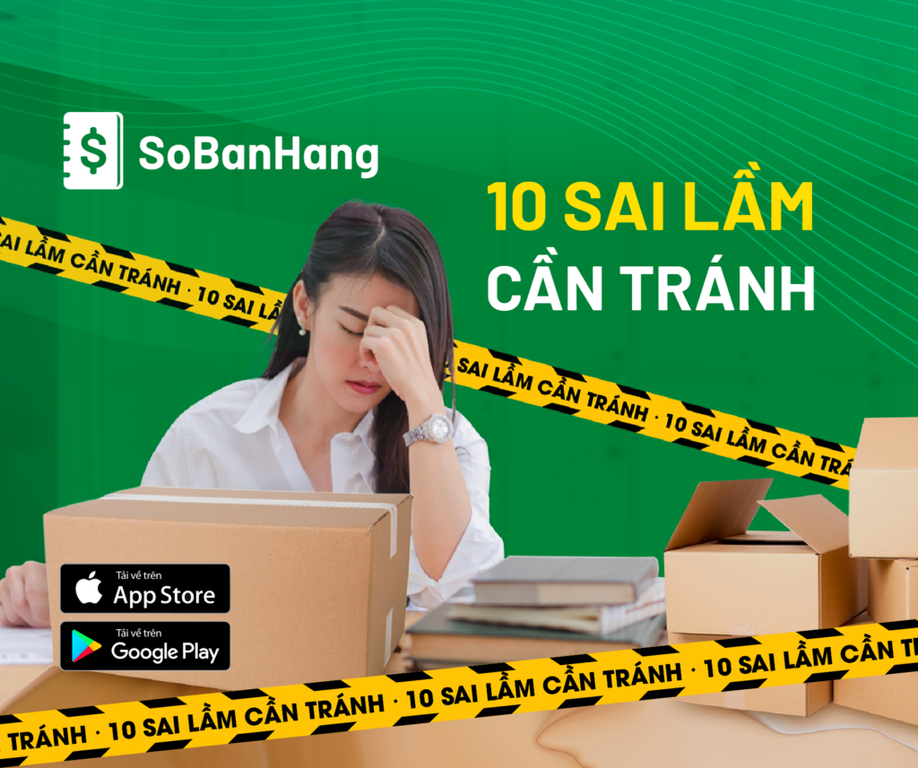 quản lý bán hàng