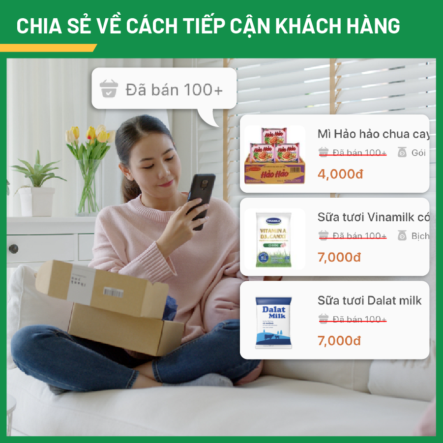 sổ bán hàng