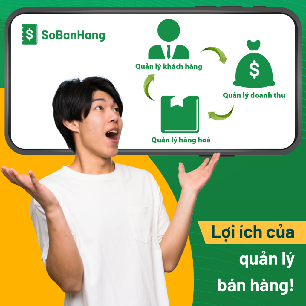 Quản lý bán hàng