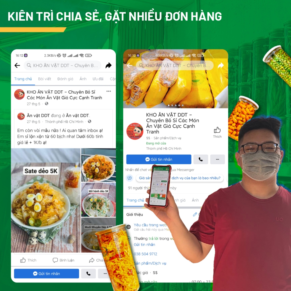 Sổ Bán Hàng