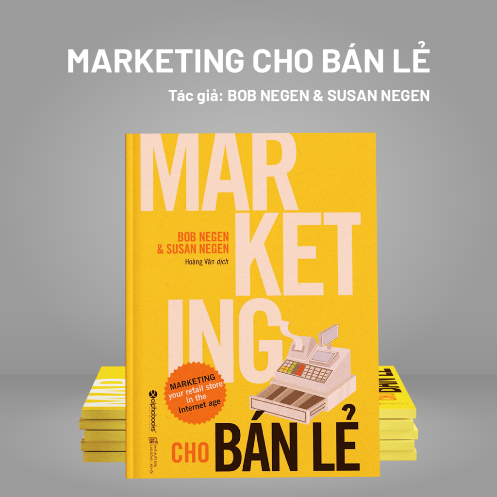 Sách hay quản lý bán hàng