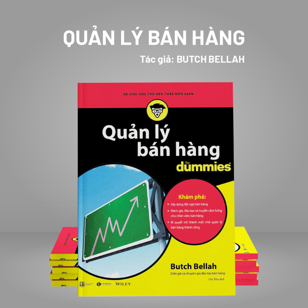 Sách hay quản lý bán hàng