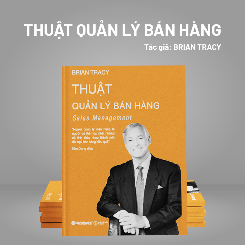 Sách hay quản lý bán hàng