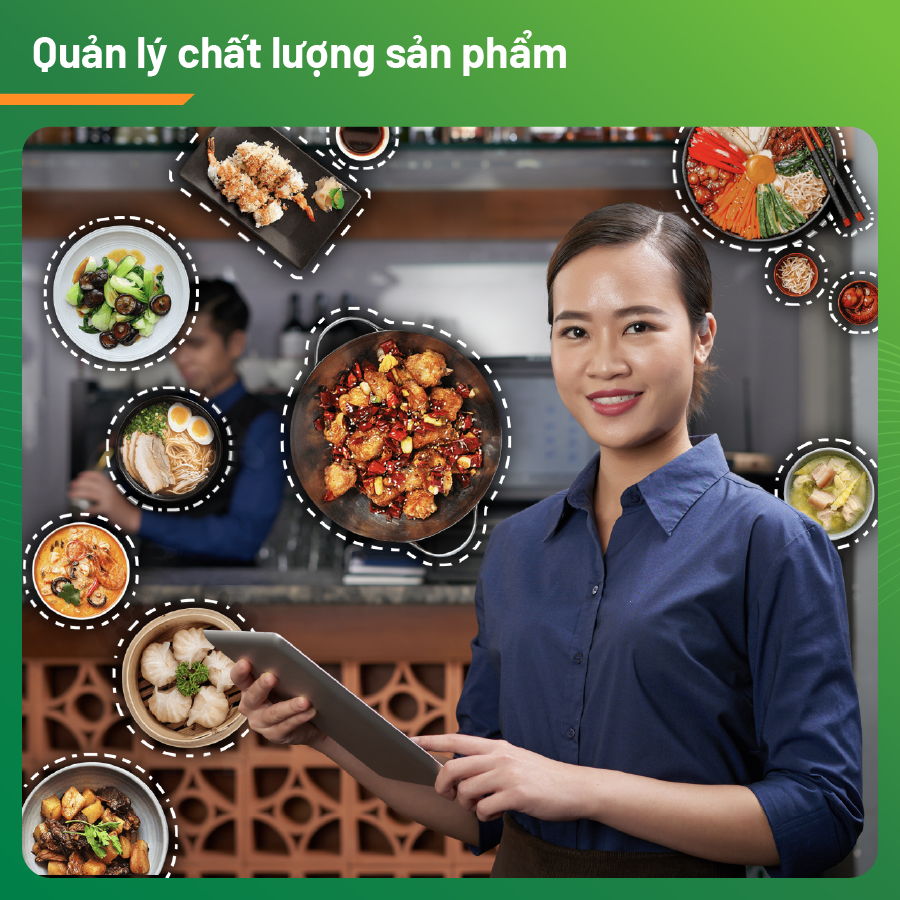Quản lý chất lượng sản phẩm Quản lý chất lượng sản phẩm
