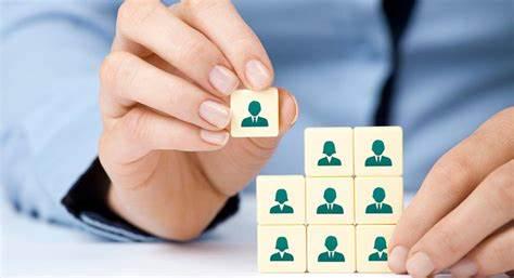 phân chia công việc cho nhân viên Phân chia công việc nhân viên