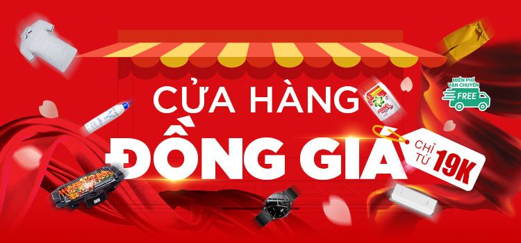 Bán hàng đồng giá khiến khách hàng có xu hướng mua nhiều hơn. Bán hàng đồng giá khiến khách hàng có xu hướng mua nhiều hơn. Ảnh minh họa - Nguồn Internet.