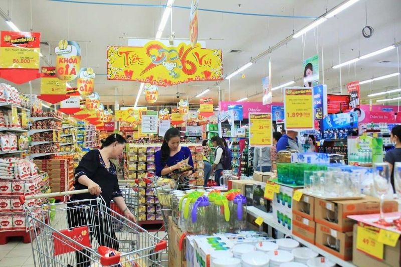 Lựa chọn nguồn sỉ ở những đại lý sỉ, hệ thống siêu thị lớn trên cả nước. Lựa chọn nguồn sỉ ở những đại lý sỉ, hệ thống siêu thị lớn trên cả nước. Ảnh minh họa - Nguồn Internet.