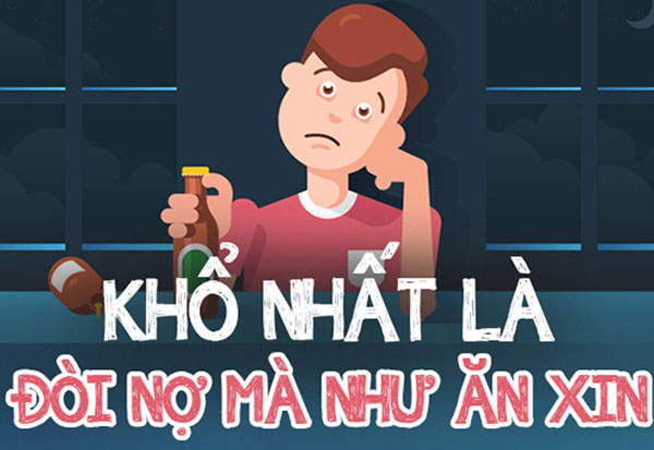 Kiêng kỵ không vay mượn, không đòi nợ vào đầu năm để kinh doanh buôn bán may mắn hơn. Kiêng kỵ không vay mượn, không đòi nợ vào đầu năm để kinh doanh buôn bán may mắn hơn.
Ảnh minh họa - Nguồn Internet.