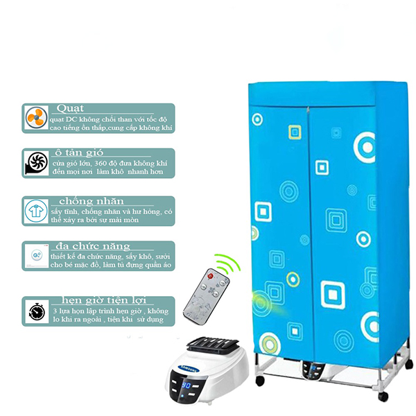 Túi sấy quần áo - Mặt hàng kinh doanh mới được nhiều người lựa chọn. Túi sấy quần áo - Mặt hàng kinh doanh mới được nhiều người lựa chọn. Nguồn Internet.