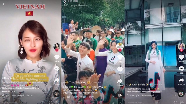 Sáng tạo nội dung hấp dẫn với nhu cầu của người xem giúp video lên xu hướng. Sáng tạo nội dung hấp dẫn với nhu cầu của người xem giúp video lên xu hướng - Nguồn Internet.