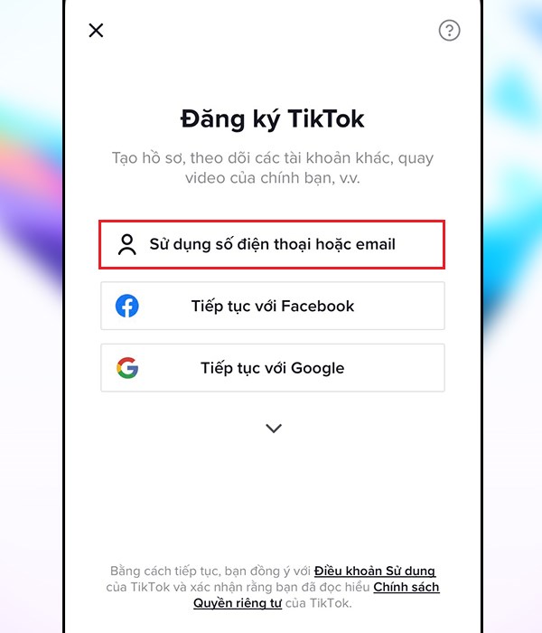 Tối ưu hồ sơ TikTok giúp bạn xác minh tài khoản. Tối ưu hồ sơ TikTok giúp bạn xác minh tài khoản - Nguồn Internet.