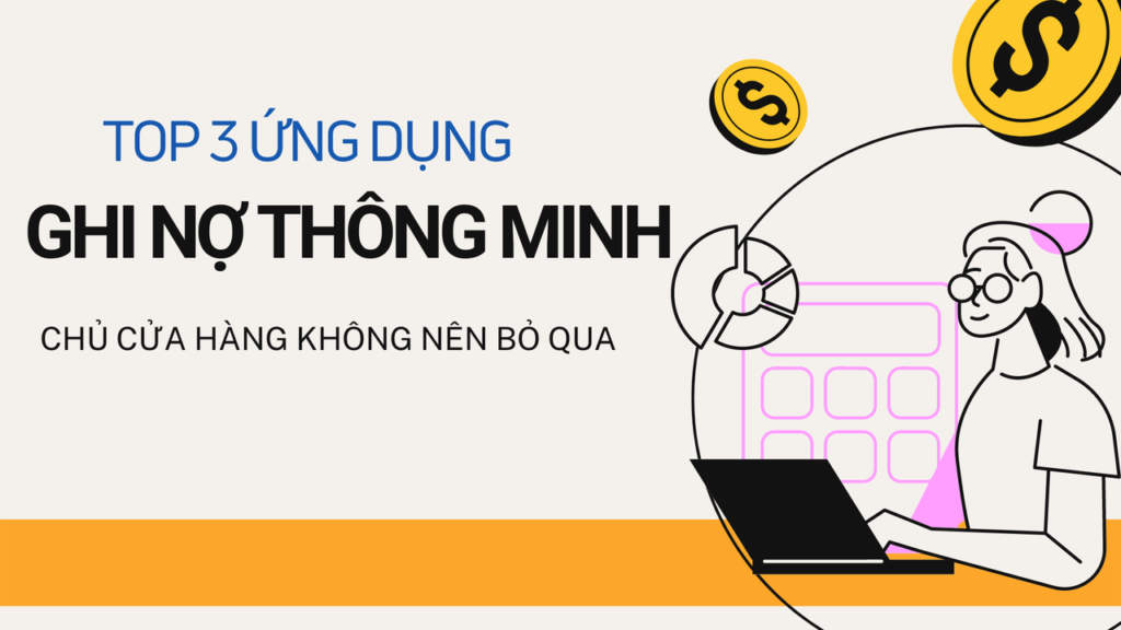 Sổ Nợ Thông Minh