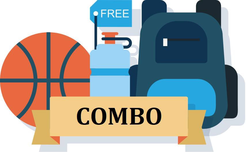 Bán hàng theo combo giúp khách hàng quyết định mua nhanh chóng hơn. Bán hàng theo combo giúp khách hàng quyết định mua nhanh chóng hơn. Ảnh minh họa - Nguồn Internet.
