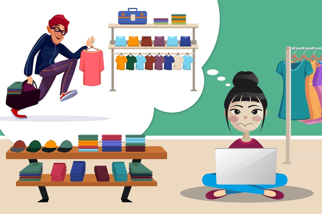 Sử dụng ứng dụng quản lý kho giúp chủ cửa hàng hạn chế tình trạng thất thoát hàng hóa. Sử dụng ứng dụng quản lý kho giúp chủ cửa hàng hạn chế tình trạng thất thoát hàng hóa - Ảnh minh họa - Nguồn Internet.