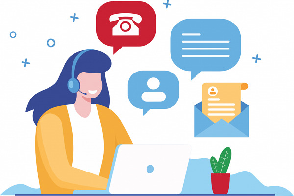 Dịch vụ chăm sóc khách hàng là yếu tố quyết định đến sự thành công của nhà phân phối mỹ phẩm. Dịch vụ chăm sóc khách hàng là yếu tố quyết định đến sự thành công của nhà phân phối mỹ phẩm. Nguồn Internet.
