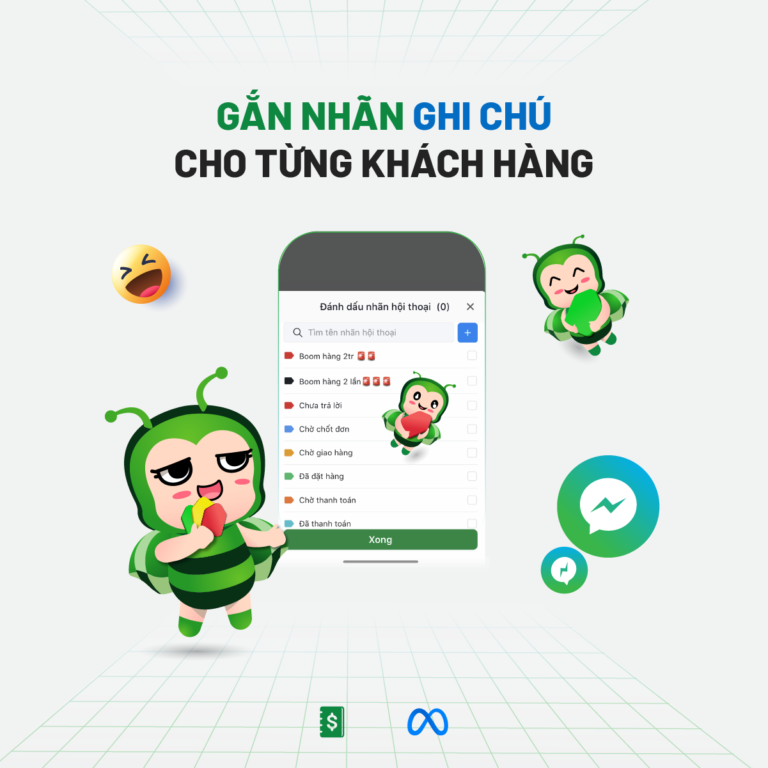 Sử dụng ứng dụng quản lý khách hàng để phân loại khách hàng. Sử dụng ứng dụng quản lý khách hàng để phân loại khách hàng.