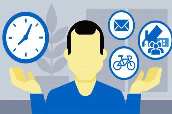 Lợi ích của việc phân công công việc cho nhân viên giúp quản lý tốt thời gian. Nguồn ảnh internet.