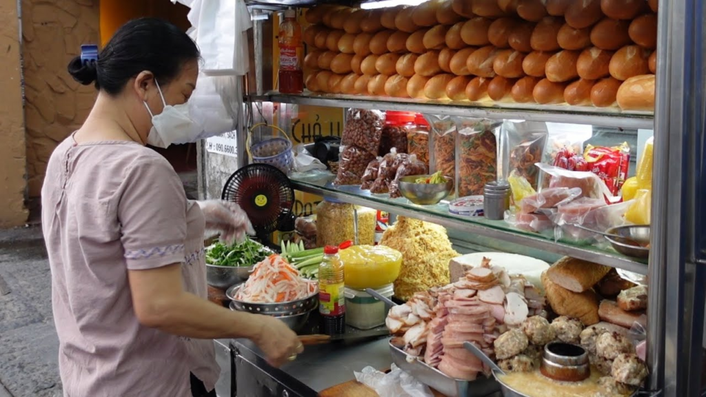 Kinh doanh bánh mỳ thu lợi nhuận siêu cao. Kinh doanh bánh mỳ thu lợi nhuận siêu cao. Ảnh minh họa - Nguồn Internet.