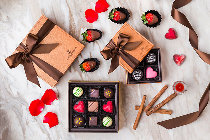 Kinh doanh Socola thu hút nhiều khách hàng trong mùa Valentine. Kinh doanh Socola thu hút nhiều khách hàng trong mùa Valentine trên ứng dụng quản lý bán hàng Sổ Bán Hàng. Nguồn ảnh internet.