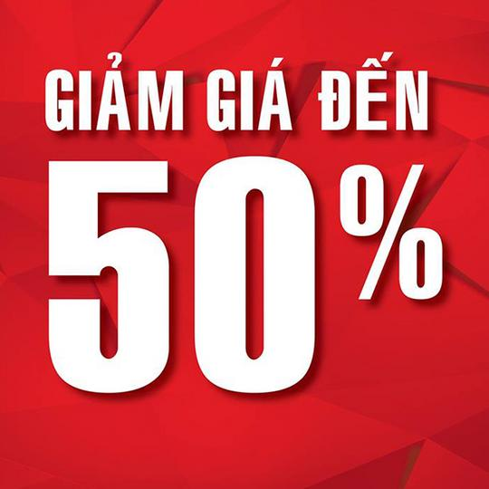 Những chương trình ưu đãi, giảm giá là một trong những mẹo hay giúp thu hút khách hàng. Nguồn ảnh Internet.