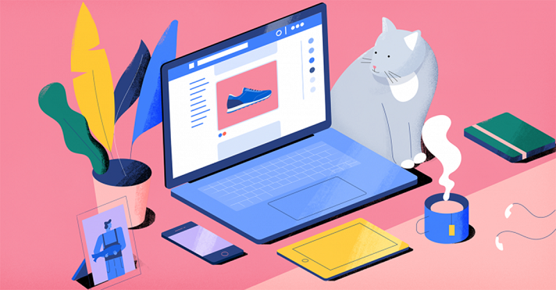 Lợi ích của website là cung cấp thông tin đầy đủ về sản phẩm/dịch vụ cho khách hàng. Lợi ích của website là cung cấp thông tin đầy đủ về sản phẩm/dịch vụ cho khách hàng. Ảnh minh họa, nguồn Internet.