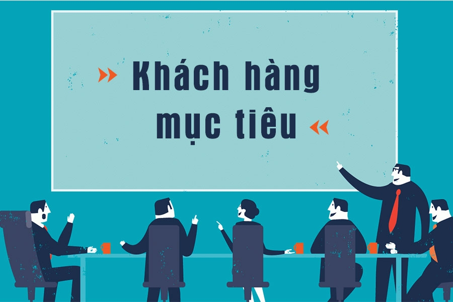 Xác định đúng khách hàng mục tiêu giúp bạn định giá sản phẩm chính xác. Xác định đúng khách hàng mục tiêu giúp bạn định giá sản phẩm chính xác. Nguồn ảnh Internet.