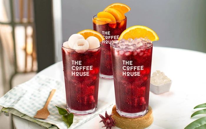 Trà Hi-tea Healthy của The Coffee House - Xu hướng đồ uống tốt cho sức khỏe. Trà Hi-tea Healthy của The Coffee House - Xu hướng đồ uống tốt cho sức khỏe. Nguồn The Coffee House