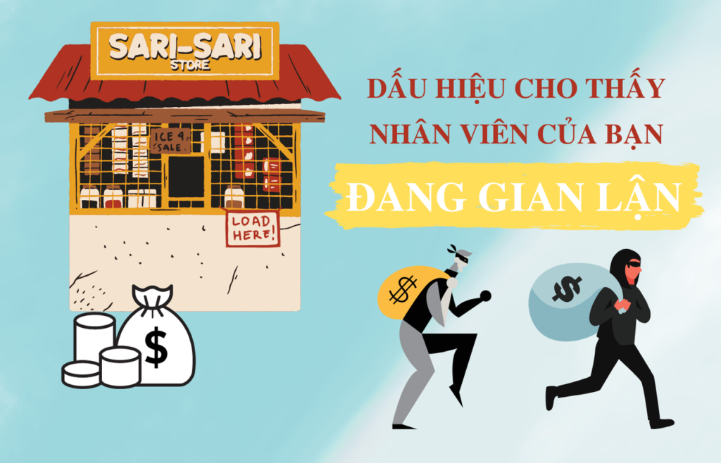 5 dấu hiệu cho biết nhân viên của bạn đang gian lận