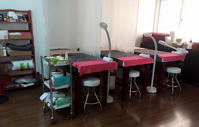 Kinh doanh dịch vụ SPA
Nguồn: Internet