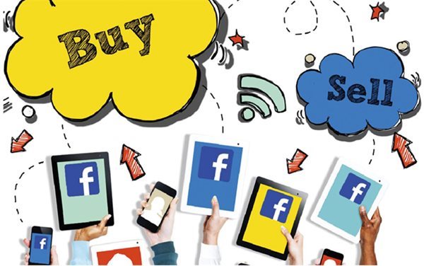 Bán hàng trên Facebook
Nguồn: Internet