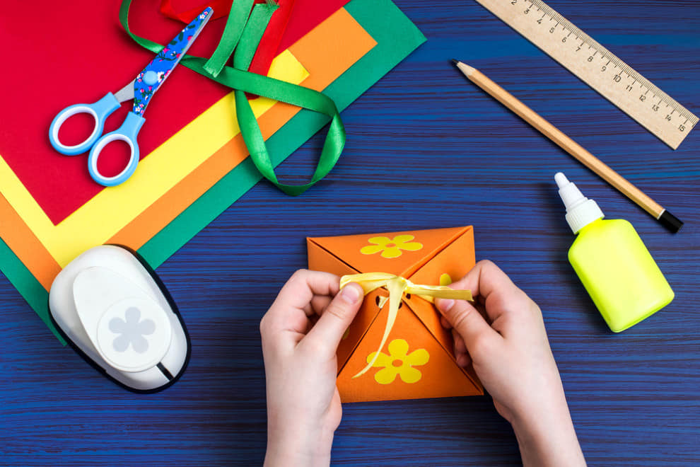 Bán đồ handmade tự làm
Nguồn: Internet