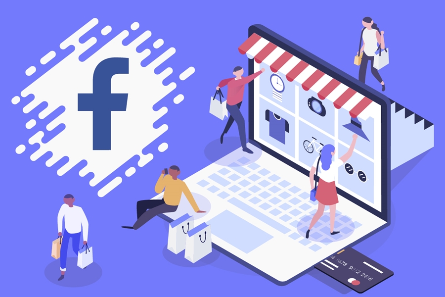 Hình: Facebook là kênh bán hàng tiện lợi và thu lợi nhuận cao
Nguồn: Internet