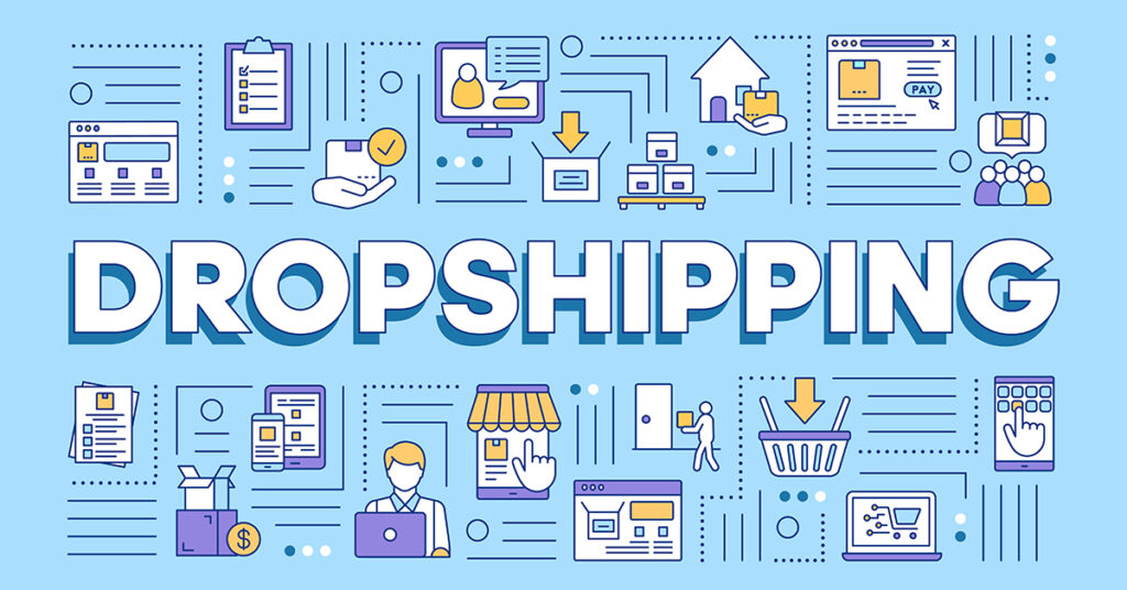 Hình: Ưu và nhược điểm khi làm Dropshipping
Nguồn: Internet