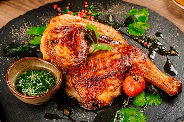 Gà nướng, sườn nướng, BBQ,...