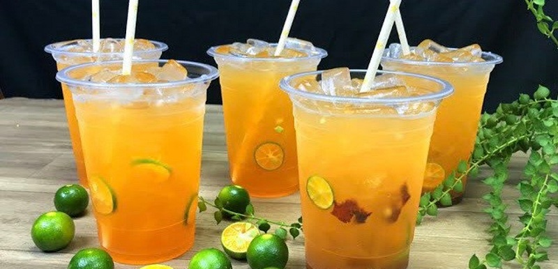 Trà tắc