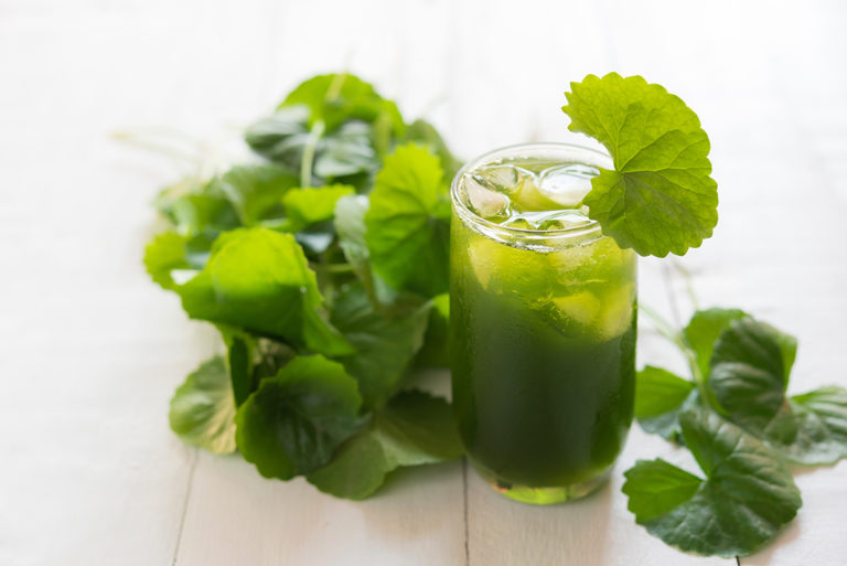 Nước rau má