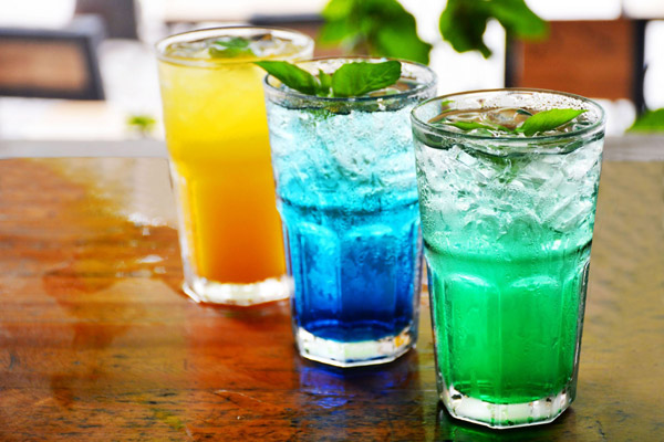 Nước ngọt, soda