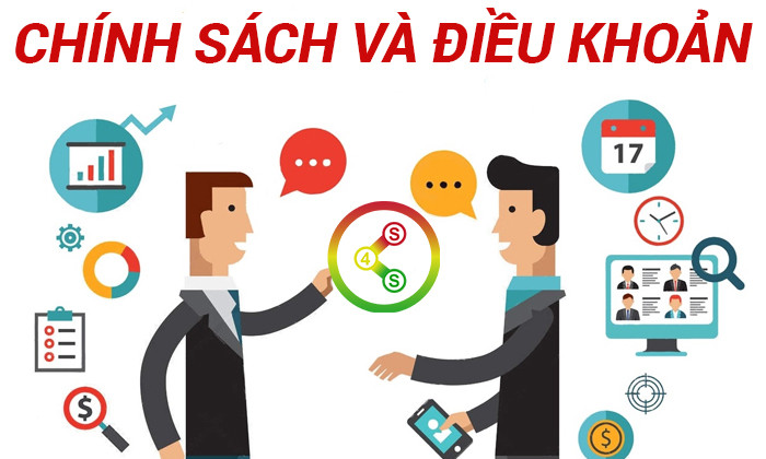 Đọc kỹ các điều khoản