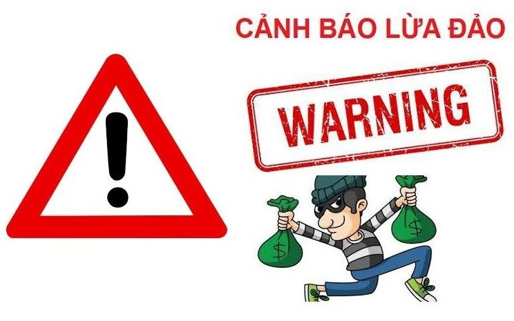 Tránh các hình thức lừa đảo