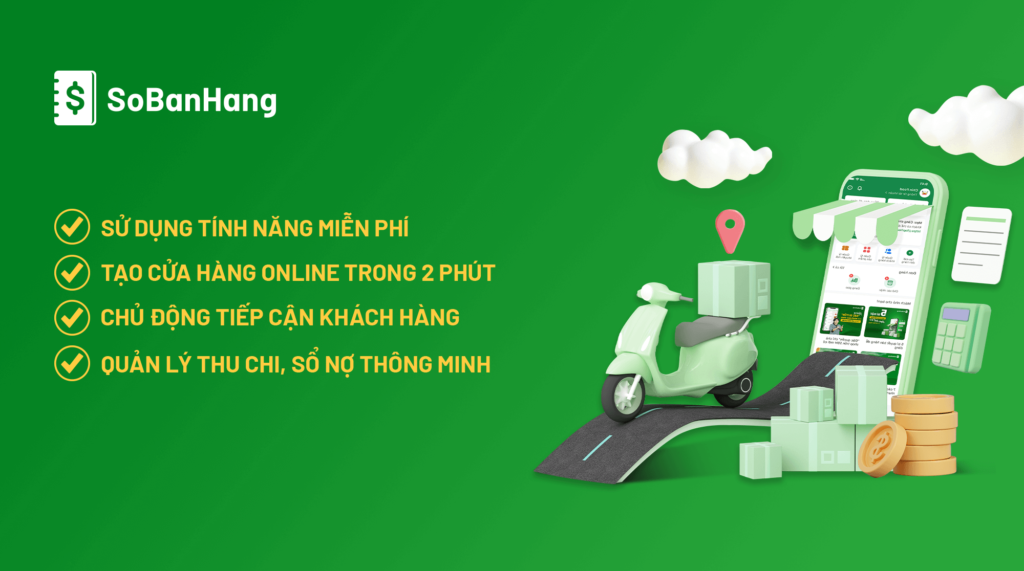 Thiết kế trang web hoặc shop trực tuyến chuyên nghiệp