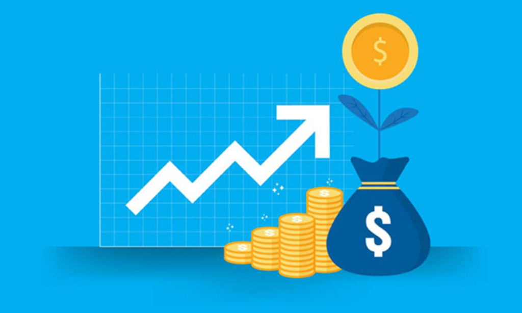 Cách tính phần trăm tăng trưởng kinh doanh
