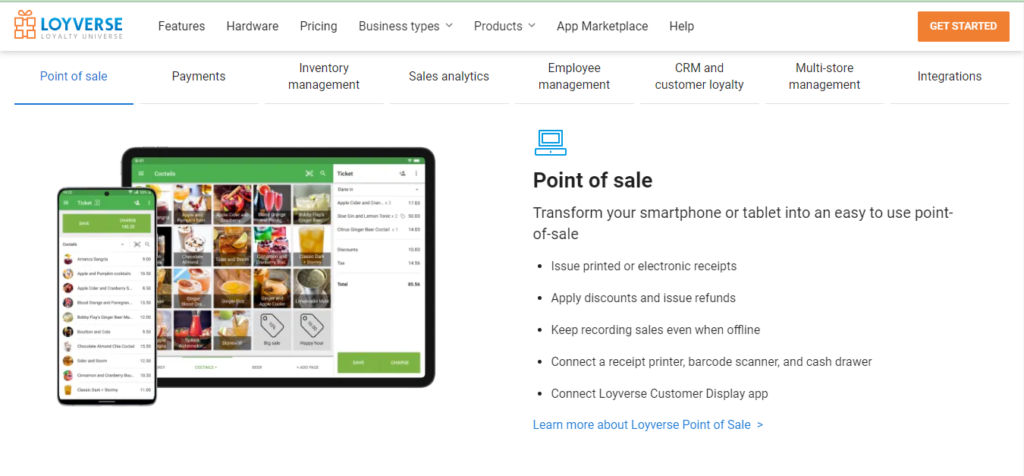 Loyverse Pos