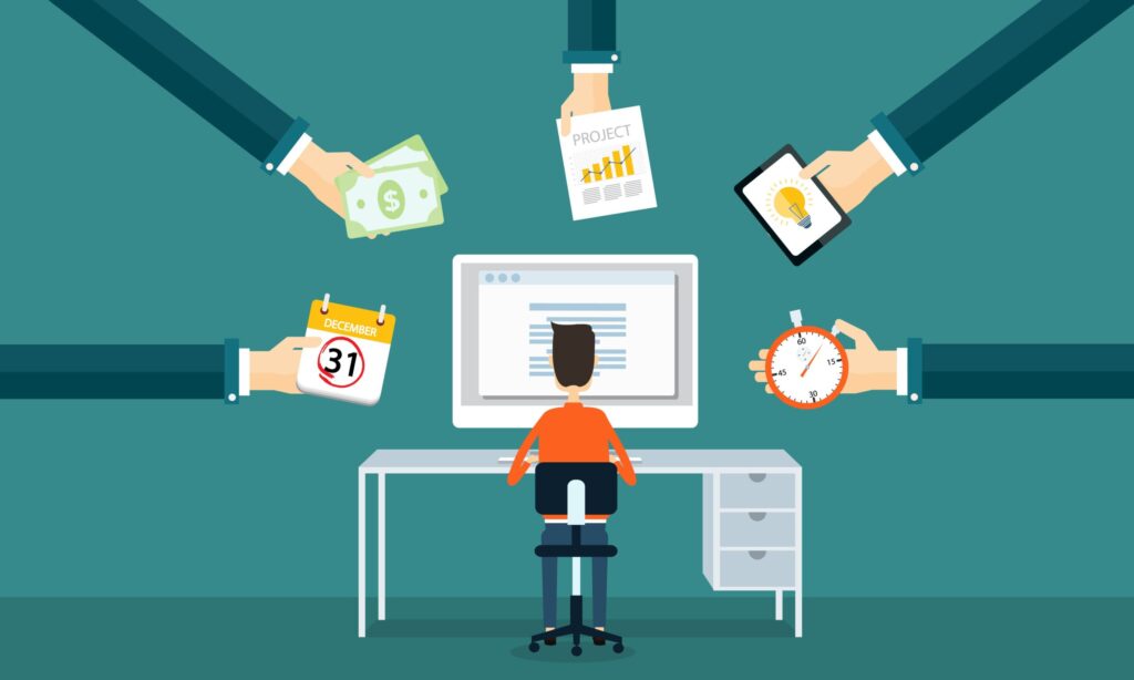 Hình: Trở thành người sản xuất nội dung tại nhà
Nguồn: Internet
