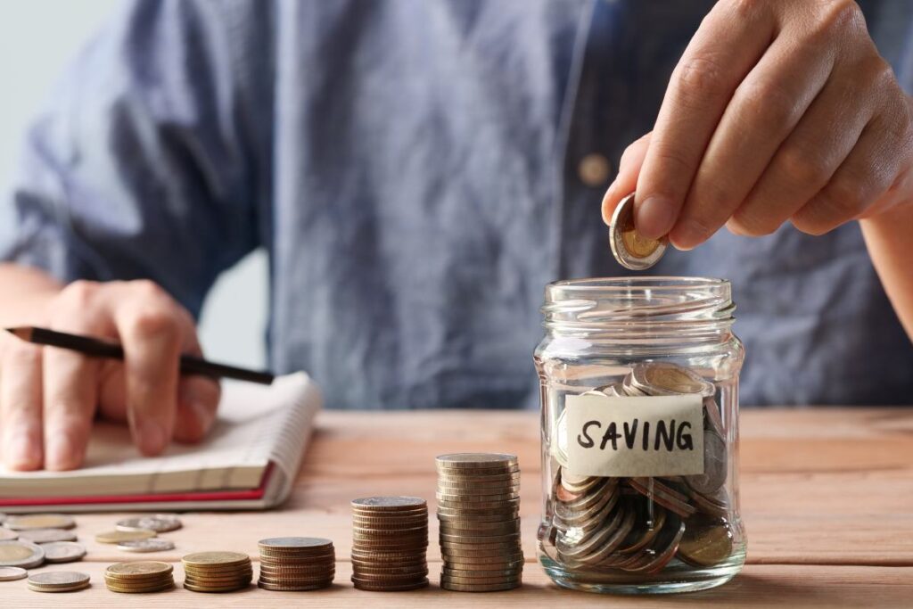 Hình: Cách đặt mục tiêu tiết kiệm tiền
Nguồn: Internet